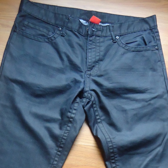 REQUEST Other - SIZE 34 ×34 REQUEST PREMIUM WAX COATED JEANS.